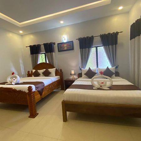 The Moon Kampot Boutique Hotel Ngoại thất bức ảnh