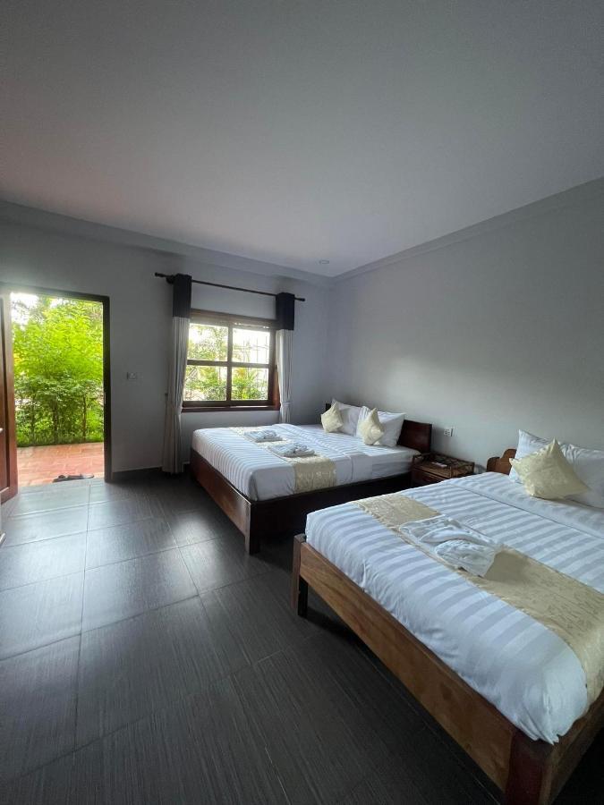The Moon Kampot Boutique Hotel Ngoại thất bức ảnh