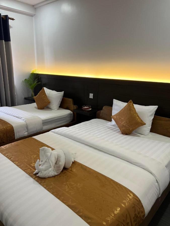 The Moon Kampot Boutique Hotel Ngoại thất bức ảnh