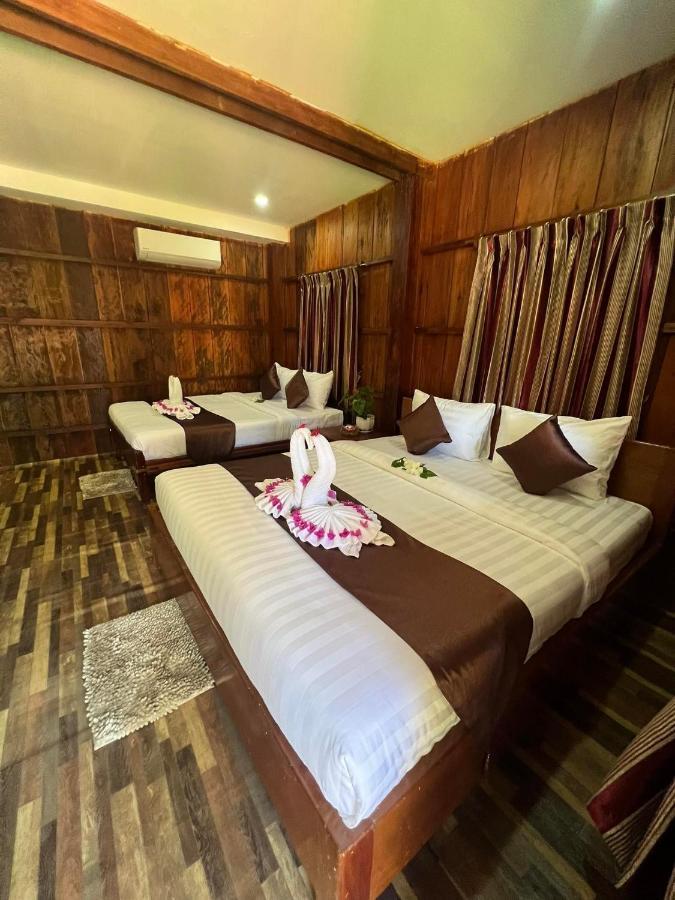 The Moon Kampot Boutique Hotel Ngoại thất bức ảnh