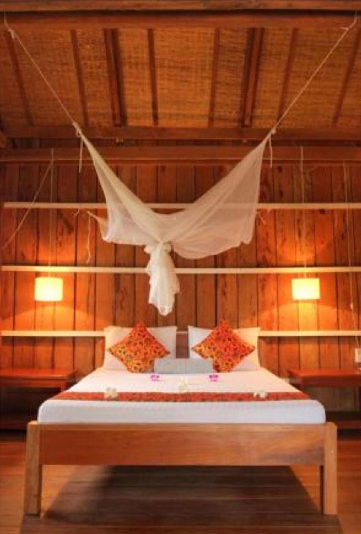 The Moon Kampot Boutique Hotel Ngoại thất bức ảnh
