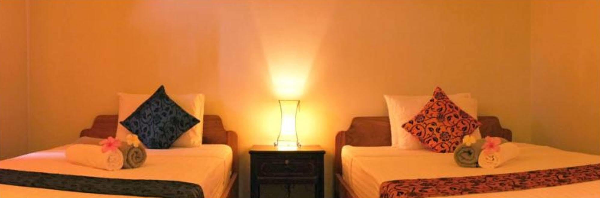 The Moon Kampot Boutique Hotel Ngoại thất bức ảnh